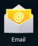 Android Email App Icon
