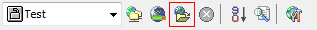 IMAPSize Toolbar Start Backup IMAPSize Toolbar Start Backup