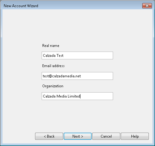 Opera Mail IMAP Configure Step 2 Opera Mail IMAP Configure Step 2