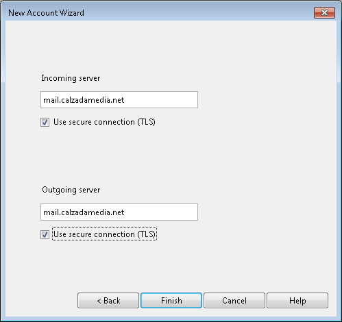Opera Mail IMAP Configure Step 4 Opera Mail IMAP Configure Step 4