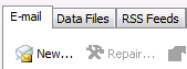 Outlook 2007 Step 1 Outlook 2007 Step 1