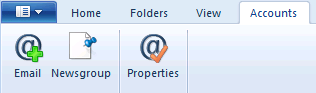 Windows Live Mail Step 1 Windows Live Mail Step 1